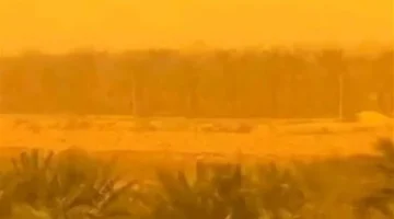 توقعات الطقس في مصر ترصد انكسار حدة العاصفة مع احتمالية عودة الأمطار